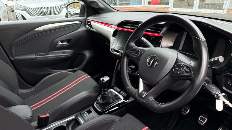 Vauxhall Corsa 1.2 Turbo SRi Edition 5dr Petrol Hatchback